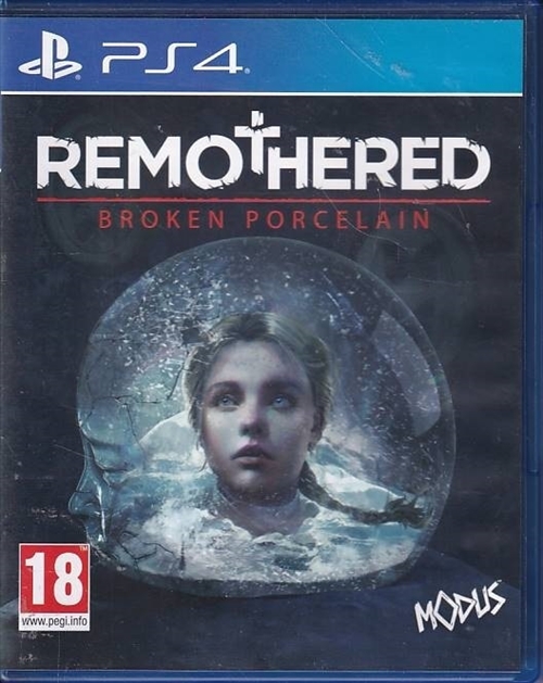 Remothered Broken Porcelain - PS4 Spil (A Grade) (Used) (eng)